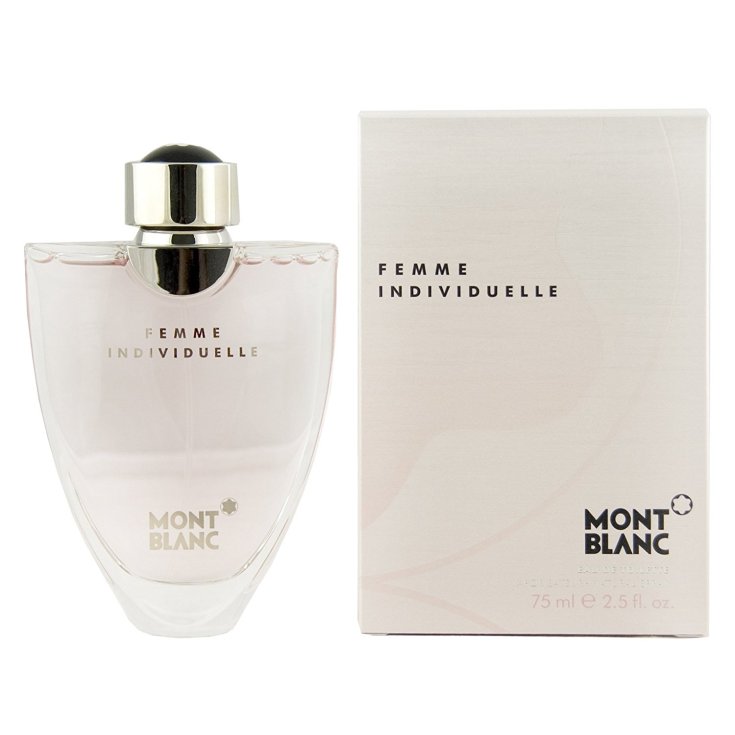 Mont Blanc Femme Individuelle Eau De Toilette Femme Vapo 30ml Mont Blanc Femme Individuelle Eau De Toilette Femme Vapo 30ml