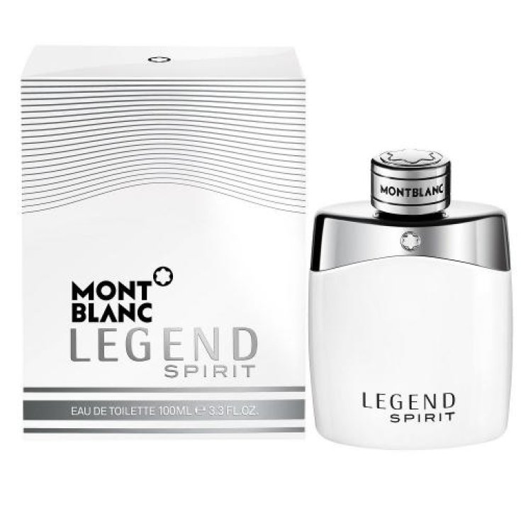 MONTBLANC LEGEND SPIRIT U EDT 100V