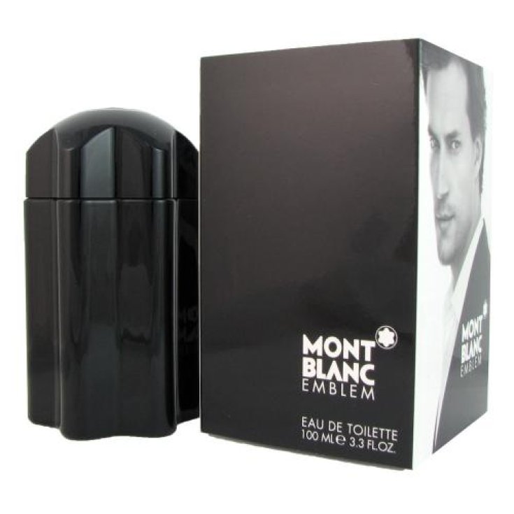 MONTBLANC EMBLÈME U EDT 100 VAPO
