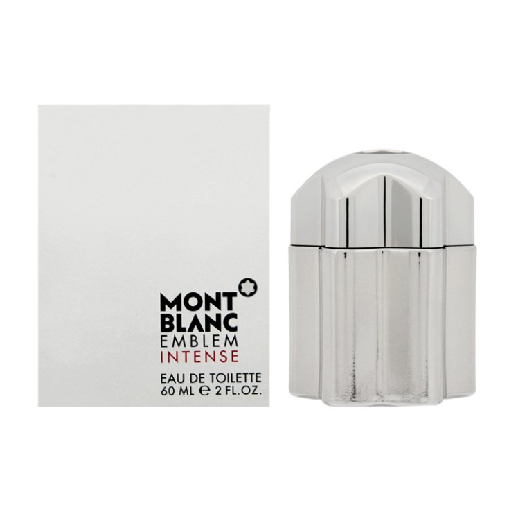 Montblanc Emblem Intense Eau De Toilette Vaporisateur 60 ml