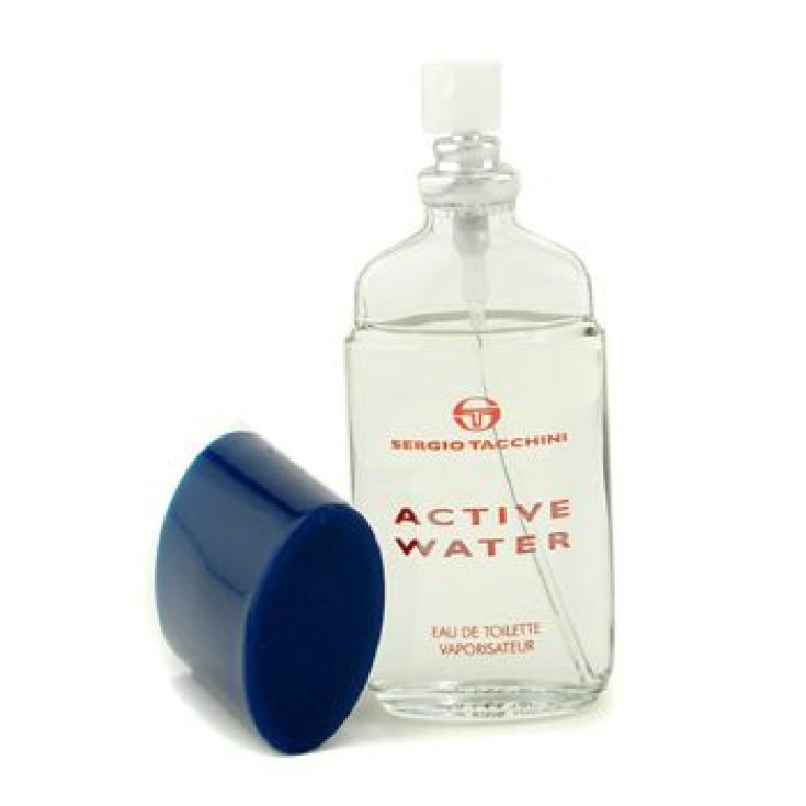 Sergio Tacchini Eau Active Eau De Toilette 27 ml