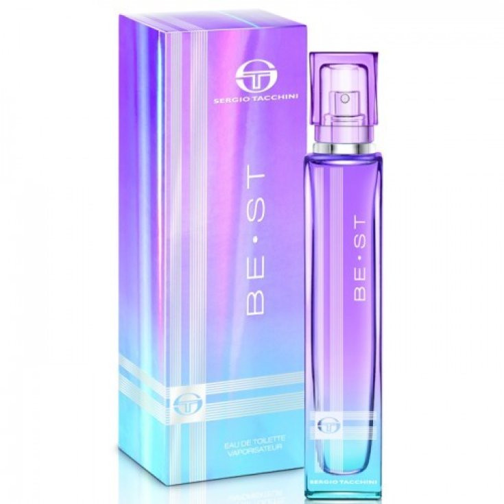 Sergio Tacchini Be-St Eau De Toilette Vaporisateur 30 ml