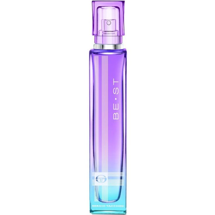 Sergio Tacchini Be-St Eau De Toilette Vaporisateur 100ml Sergio Tacchini Be-St Eau De Toilette Vaporisateur 100ml