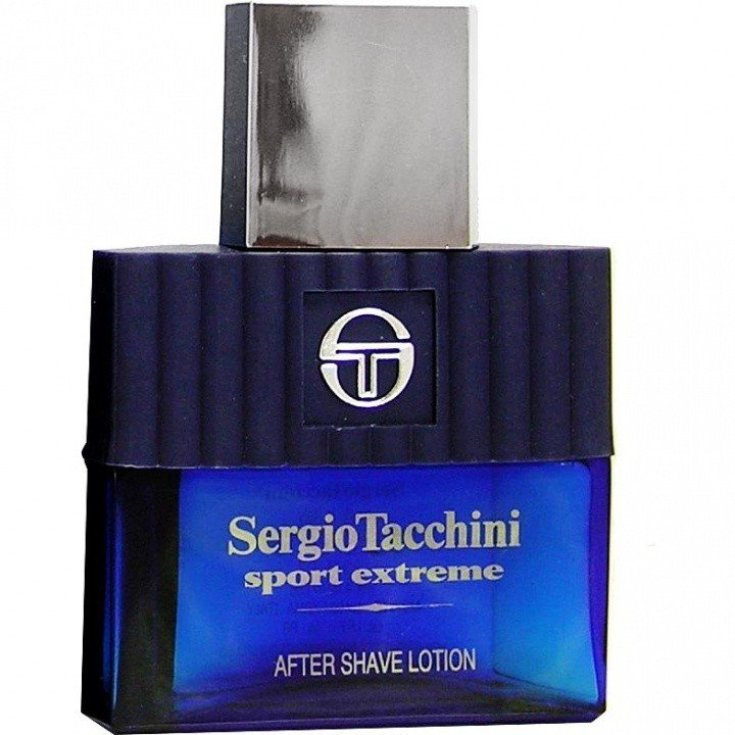 Sergio Tacchini Sport Extreme Lotion Après-Rasage 100 ml