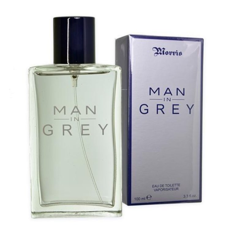 Morris Man In Grey Eau De Toilette Vaporisateur 100ml