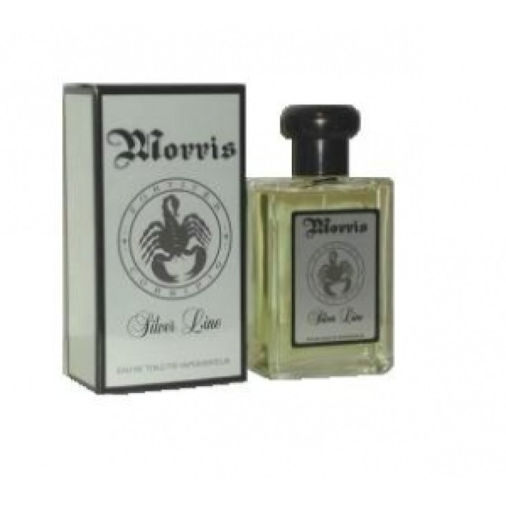 * MORRIS SILVER LINE A/S 100 ML
