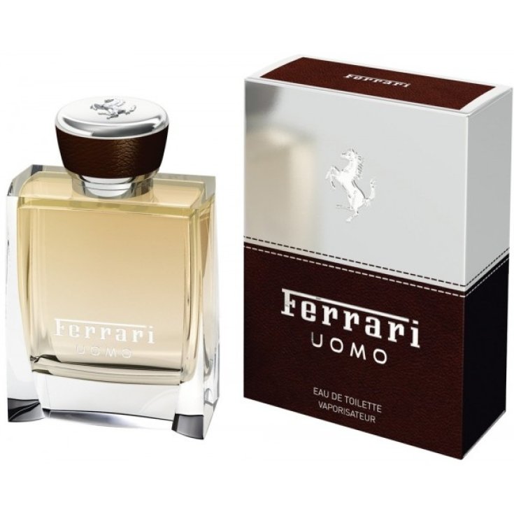 @FERRARI HOMME EDT 50 VAPO