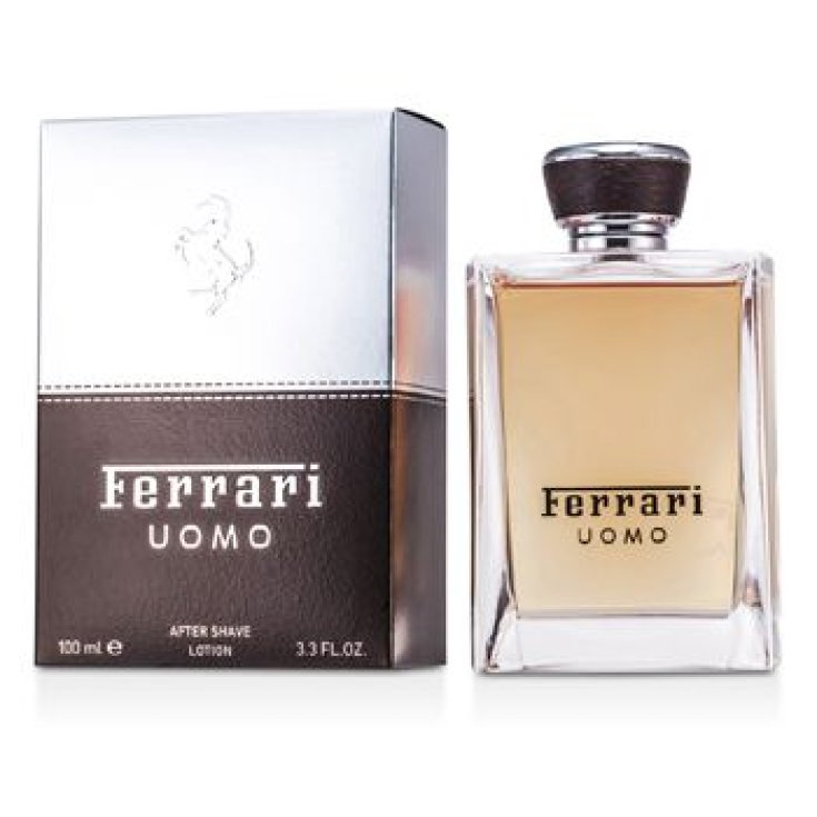 @FERRARI HOMME A/S 100 ML