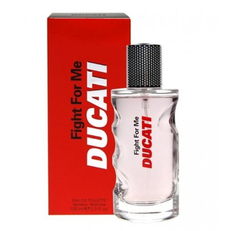 Ducati Fight For me Eau De Toilette Vaporisateur 50ml