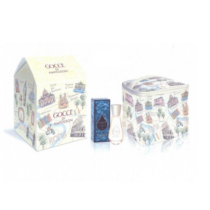 @ KIT DROPS 16994 PLUIE PARFUMÉE