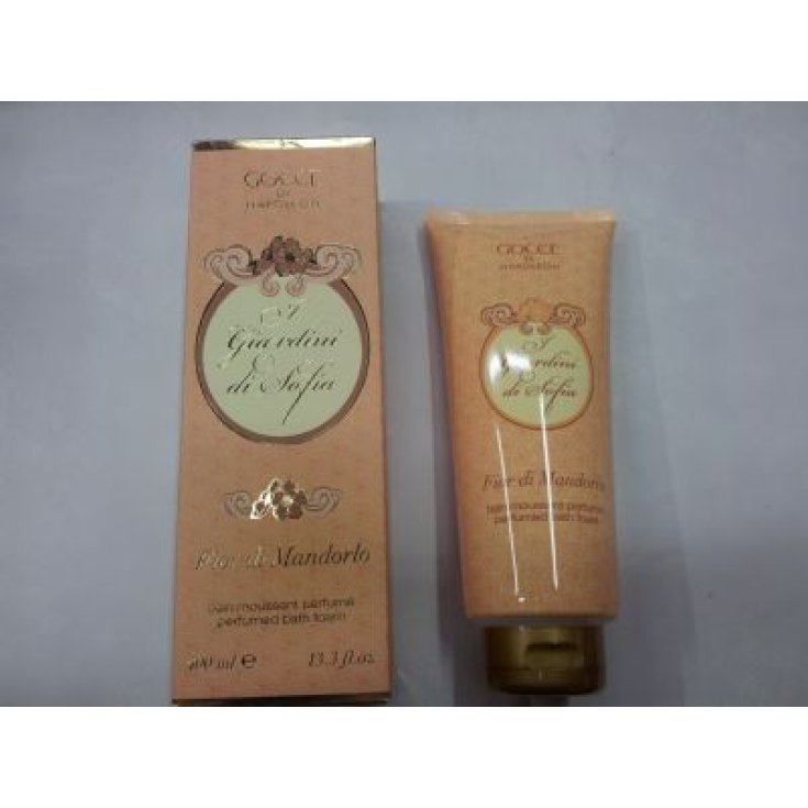 @GOCCE FIOR DI AMANDE B / S 400 ML