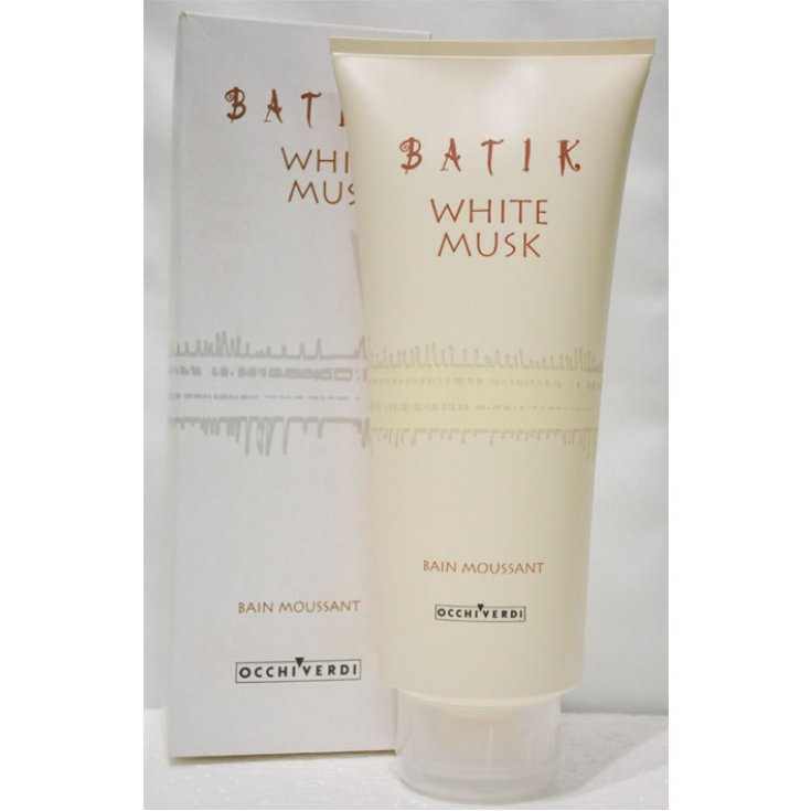 * BATIK MUSC BLANC B/S 400 ML