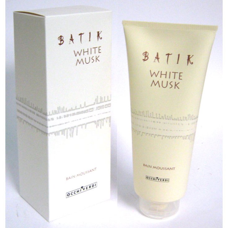 @BATIK LOTION MUSC BLANC 400 ML