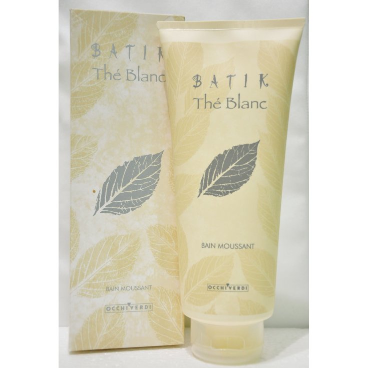 Batik Le Lait Corps Blanc 400ml