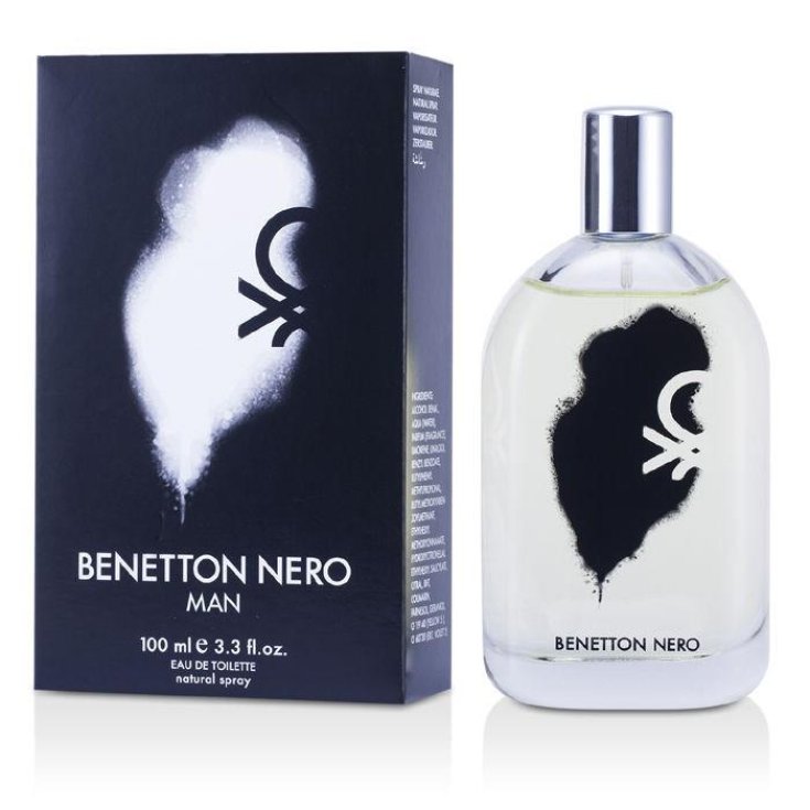 @BENETTON NOIR U EDT 100 VAPO