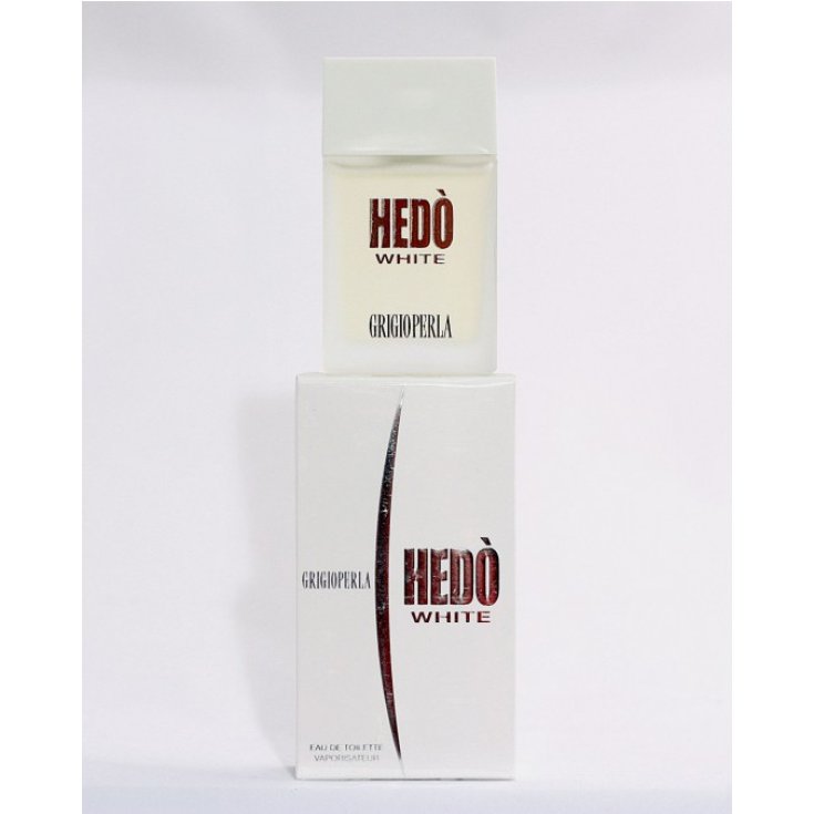 @GRIGIO P HEDO'WHITE EDT 30 VAPO