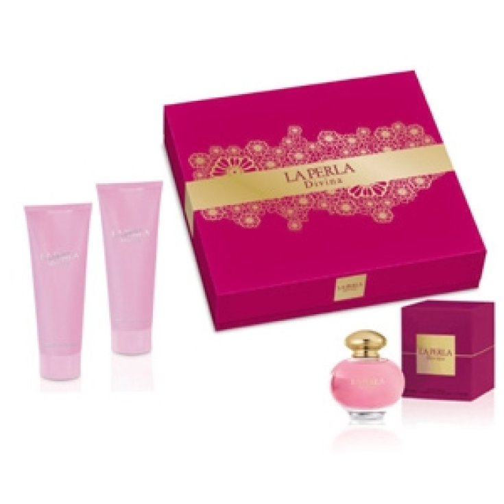 La Perla Divina Coffret Eau De Toilette 30 ml + Bain Douche 125 ml