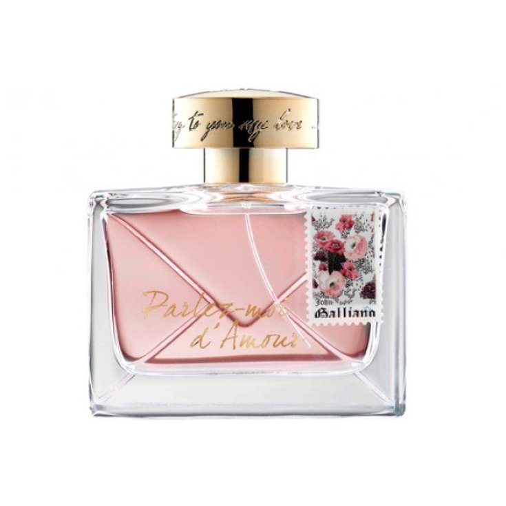 Galliano Parlez Moi D'Amour Eau De Toilette Vaporisateur 30ml