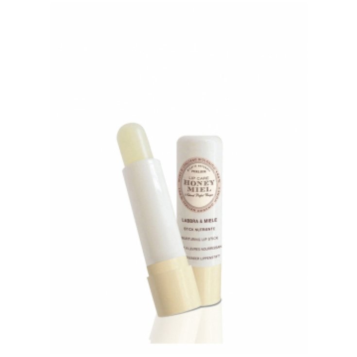 Perlier Miel Stick Miel Nourrissant Lèvres 5 g