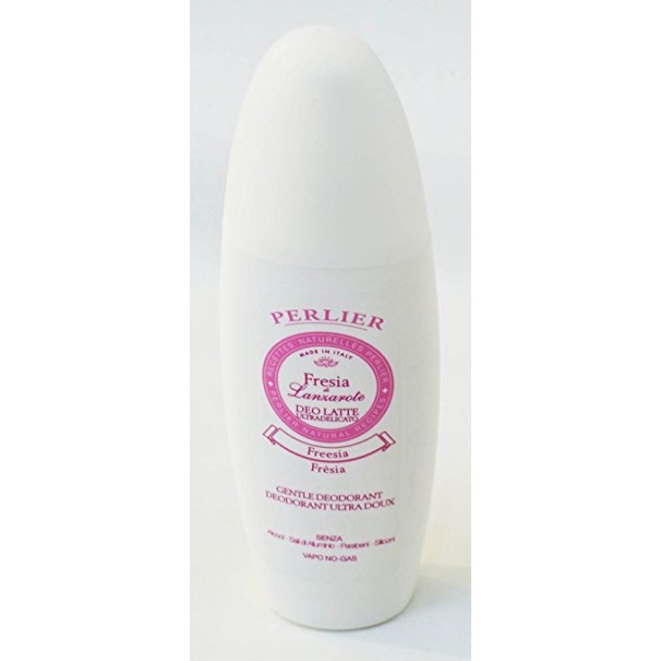 Perlier Déo Latte Freesia 75ml