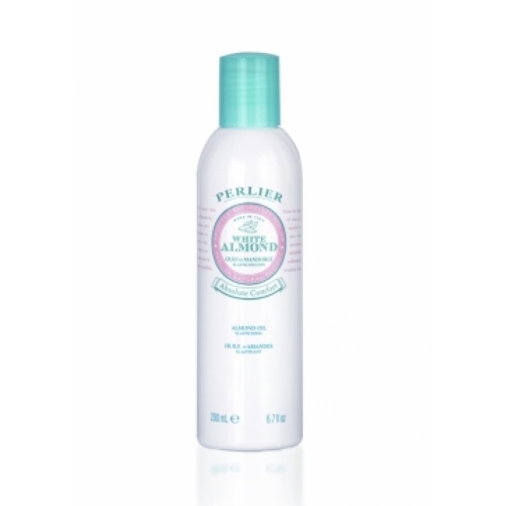 Perlier Amande Blanche Huile d'Amande Élastifiante 200 ml