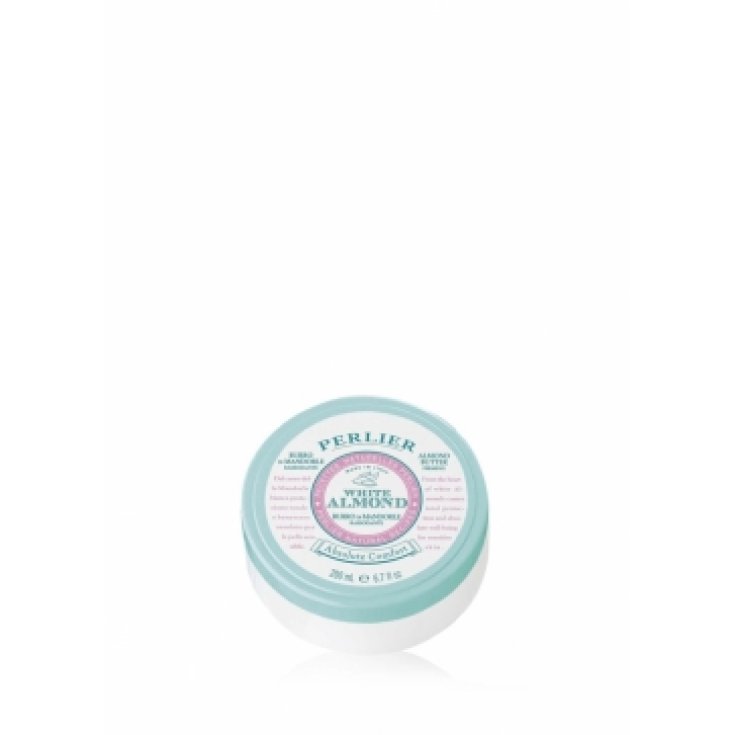 Perlier Amande Blanche Beurre d'Amande Raffermissant 200 ml
