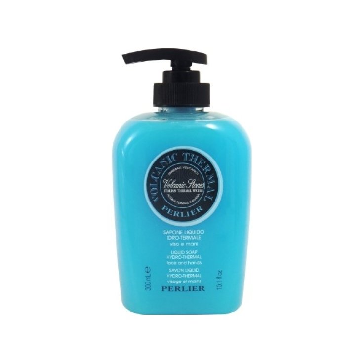 Perlier Savon Liquide Thermique Volcanique 300ml