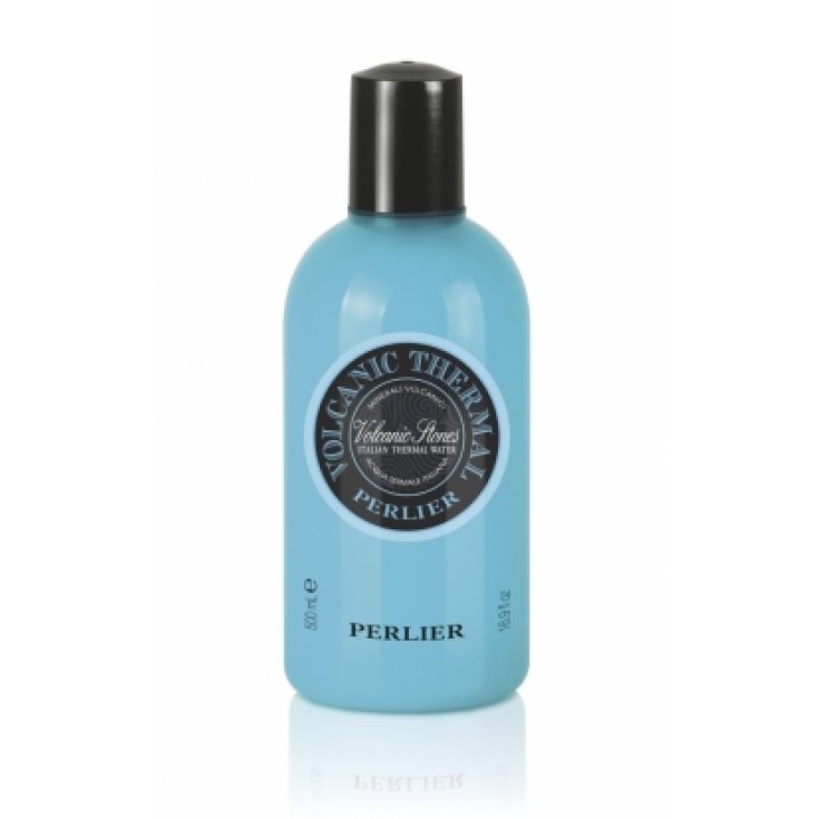 Perlier Bain Moussant Thermique Volcanique 500ml