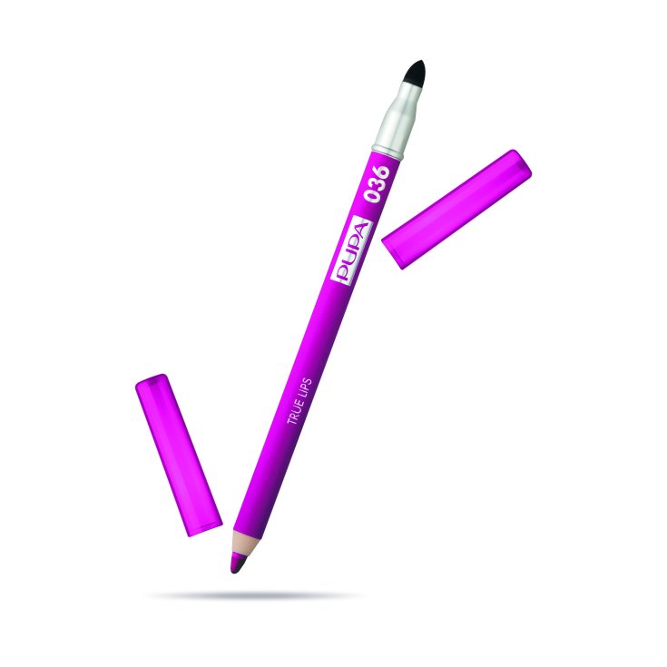 PUPA M / LÈVRES TRUE LIPS 36