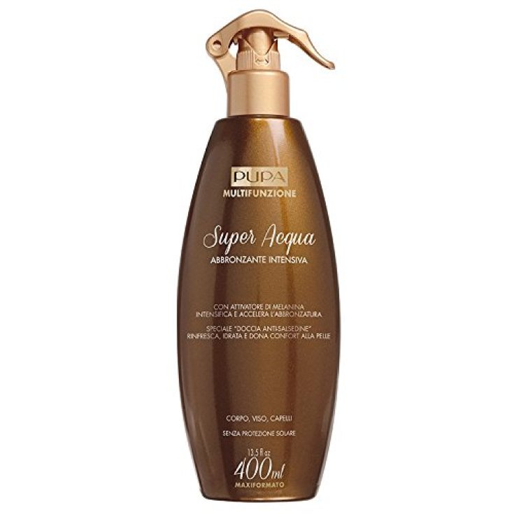 * PUPA SUN ACQUA ABB.SANS FILTRE 400 M