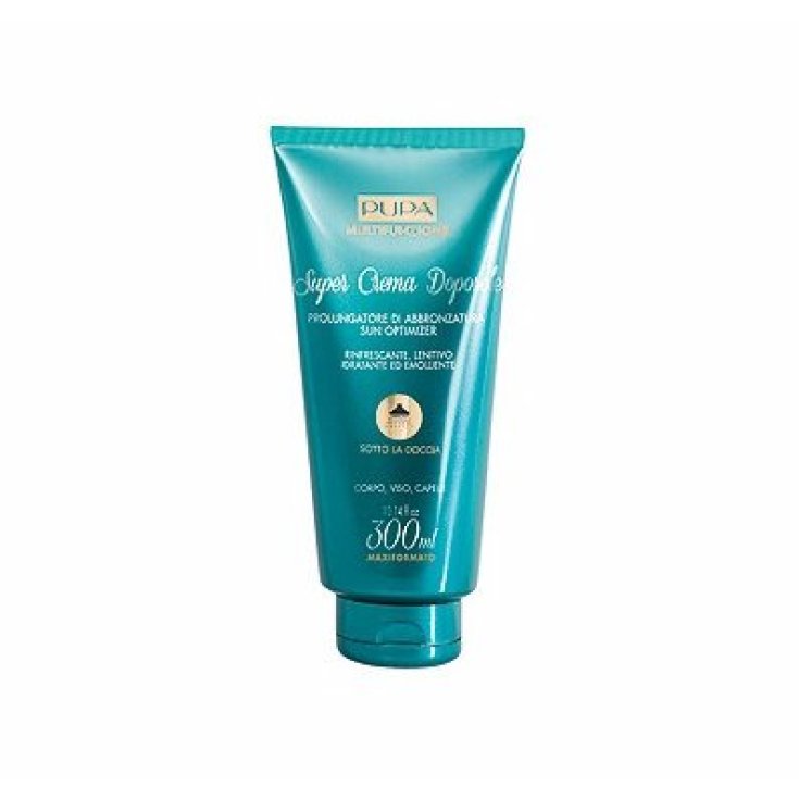Pupa Super Crème Après-Soleil Sous La Douche 300 ml