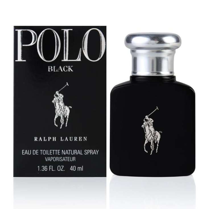 @POLO NOIR EDT 40 ML VAPO