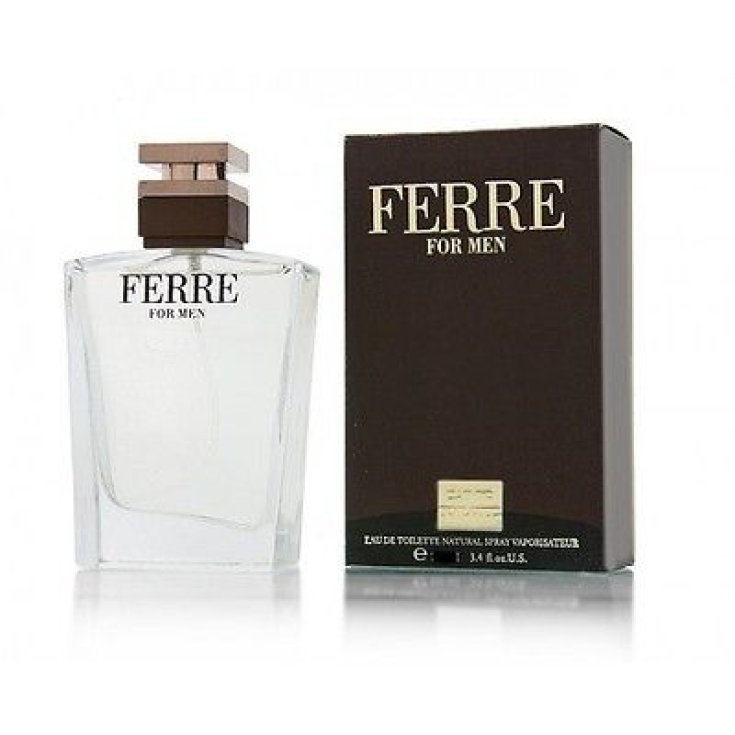 @FERRE MAN EDT 30 VAPO