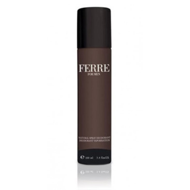 @FERRE HOMME DEO VAPO 100 ML