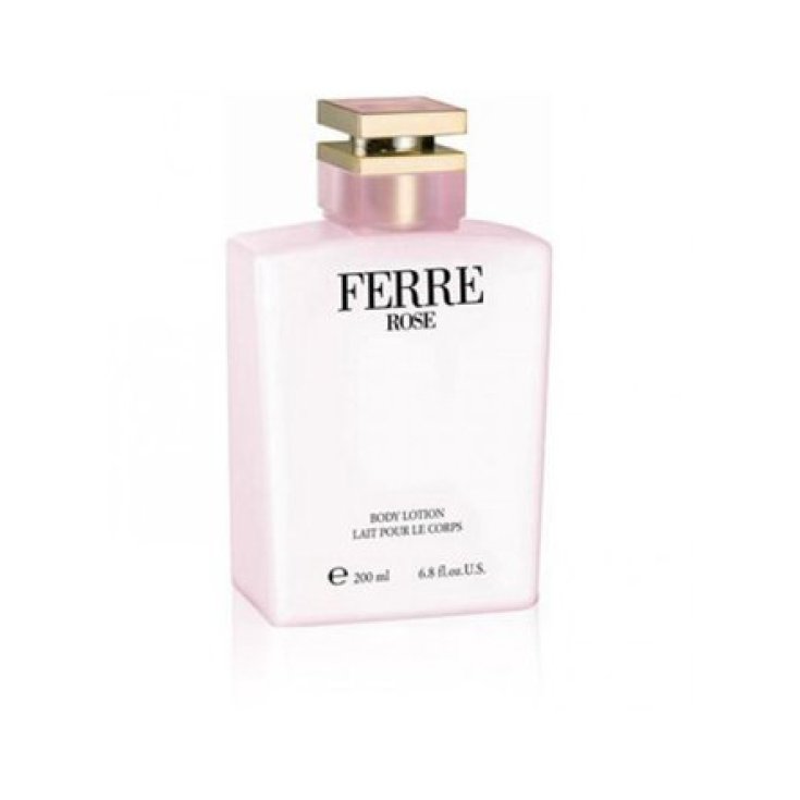 @FERRE ROSE D LAIT CORPOREL 200 ML