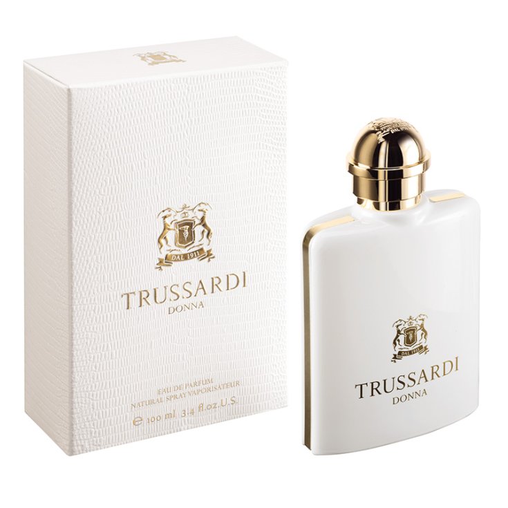 Trussardi Classic Eau De Toilette Femme 50 ml