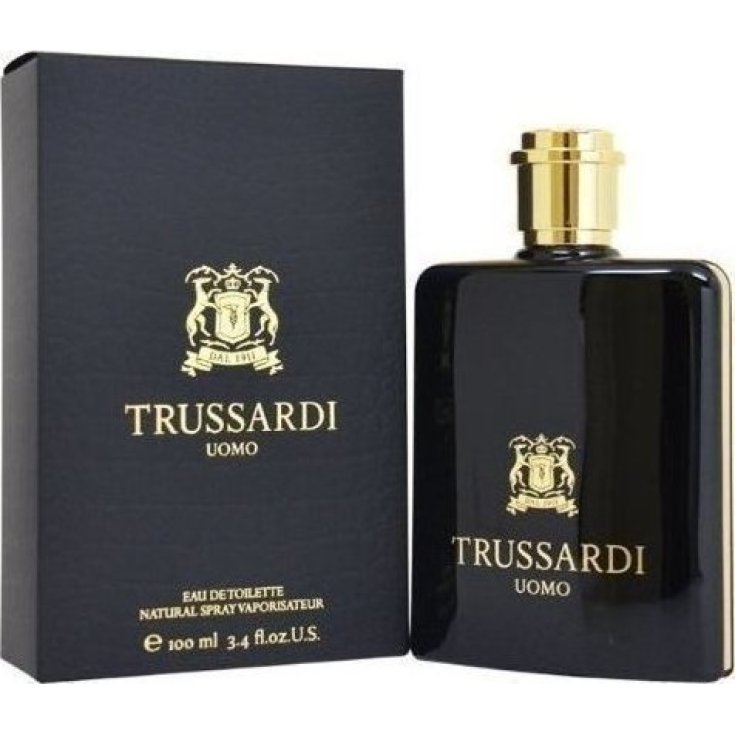 Trussardi Classique Eau De Toilette 100ml