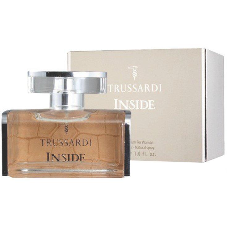 * TRUSSARDI INSIDE D EDP 30 VAPO