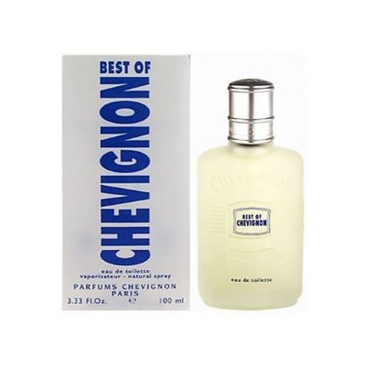 Best Of Chevignon Eau De Toilette Vaporisateur 100ml