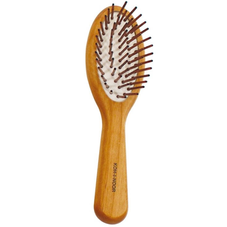 Petite brosse pneumatique ovale Koh-I-Noor