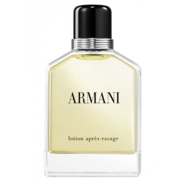 Armani Homme Lotion Après-Rasage 100ml Armani Homme Lotion Après-Rasage 100ml