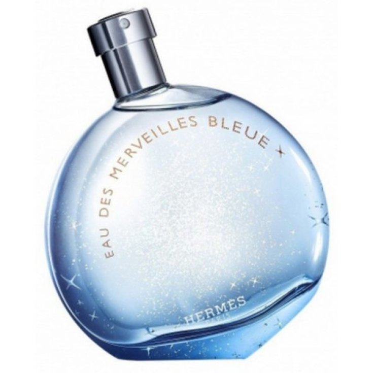 HERMÈS MERVEILLES BLEUE EDT 100 V