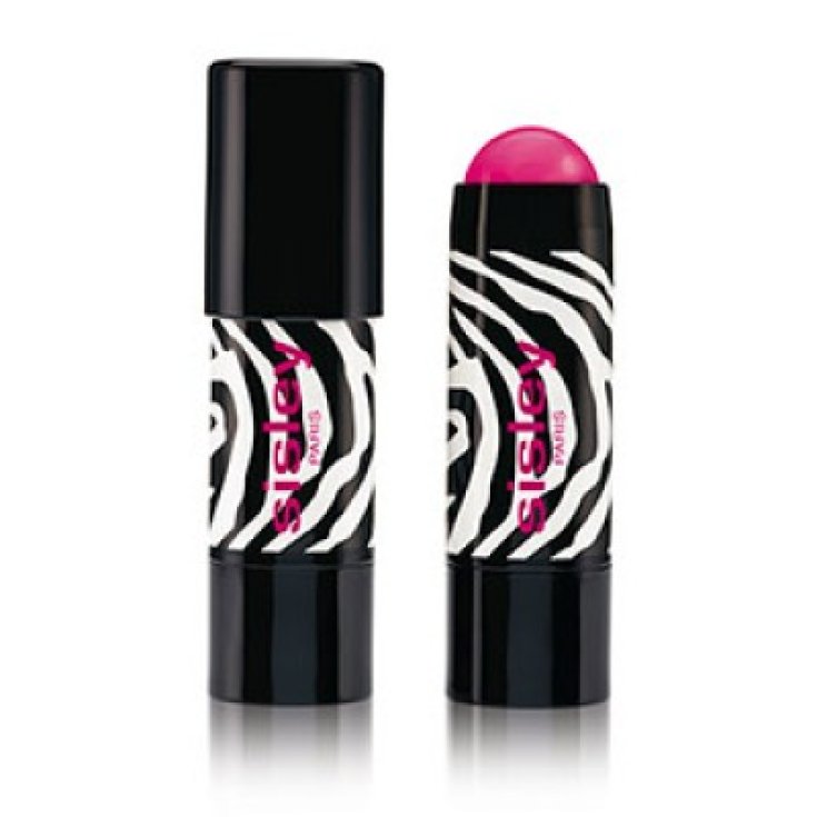 Sisley Phyto-Blush Twist Blush en Crème Longue Tenue 2 Fucshia