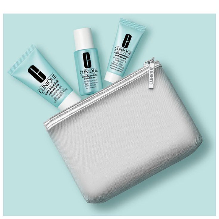 Kit Clinique Antiblemish Concerne