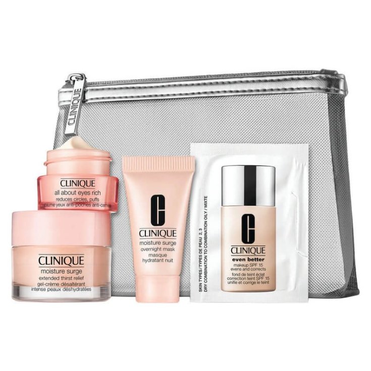 Kit Clinique Hello Moisture
