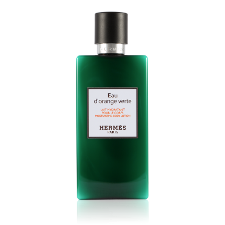 HERMES EAU D ORANGE VERTE MILK CO HERMES EAU D ORANGE VERTE MILK CO