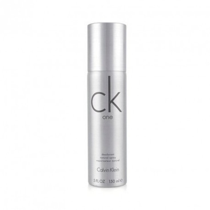 Calvin Klein One Déodorant Vaporisateur 150ml
