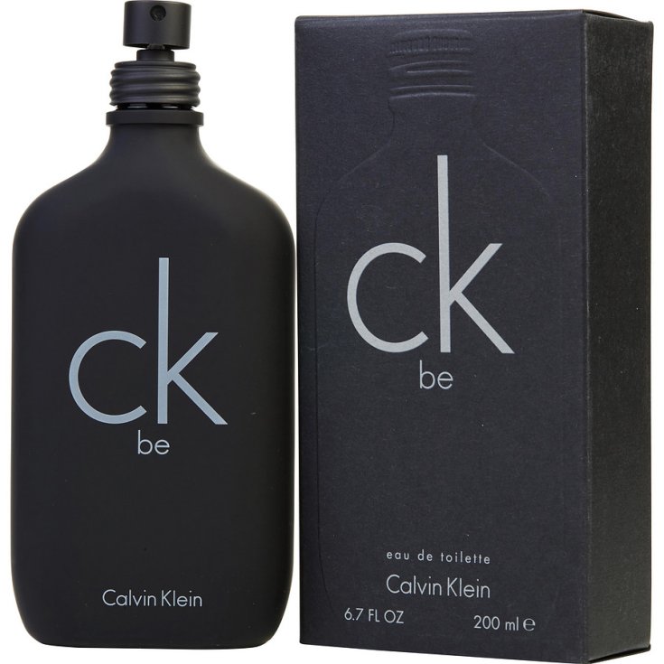 Ck Be Eau De Toilette + Pochette 100ml
