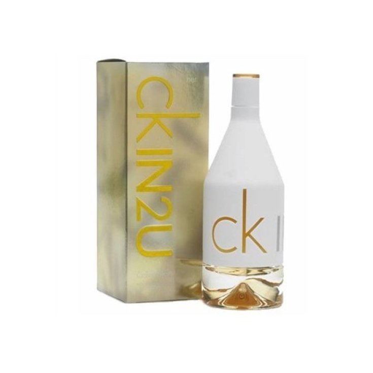 Calvin Klein CkIN2U Son eau de toilette vaporisateur 50 ml