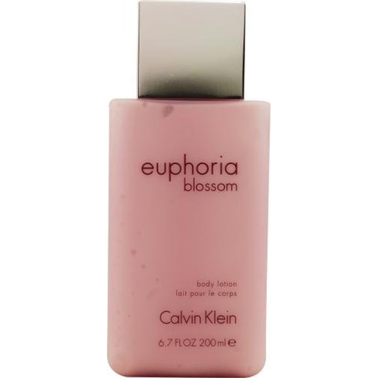 Calvin Klein Euphoria Blossom Lait Corporel 200ml